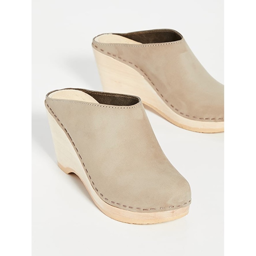 No.6 Clogs (new school)